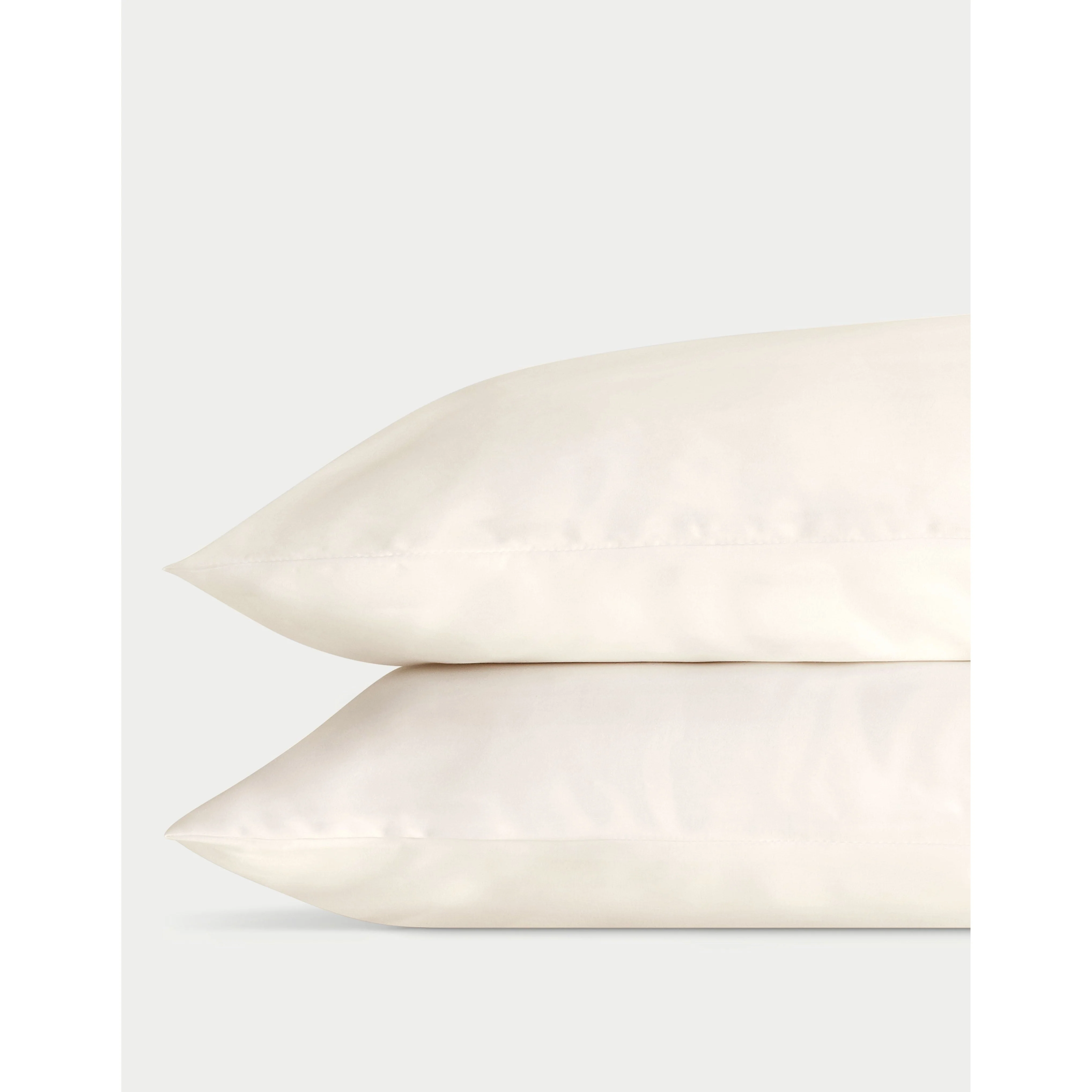 Cozy Earth Bamboo Set of 2 Pillowcases Available in Standard and King Sizes - Image 13
