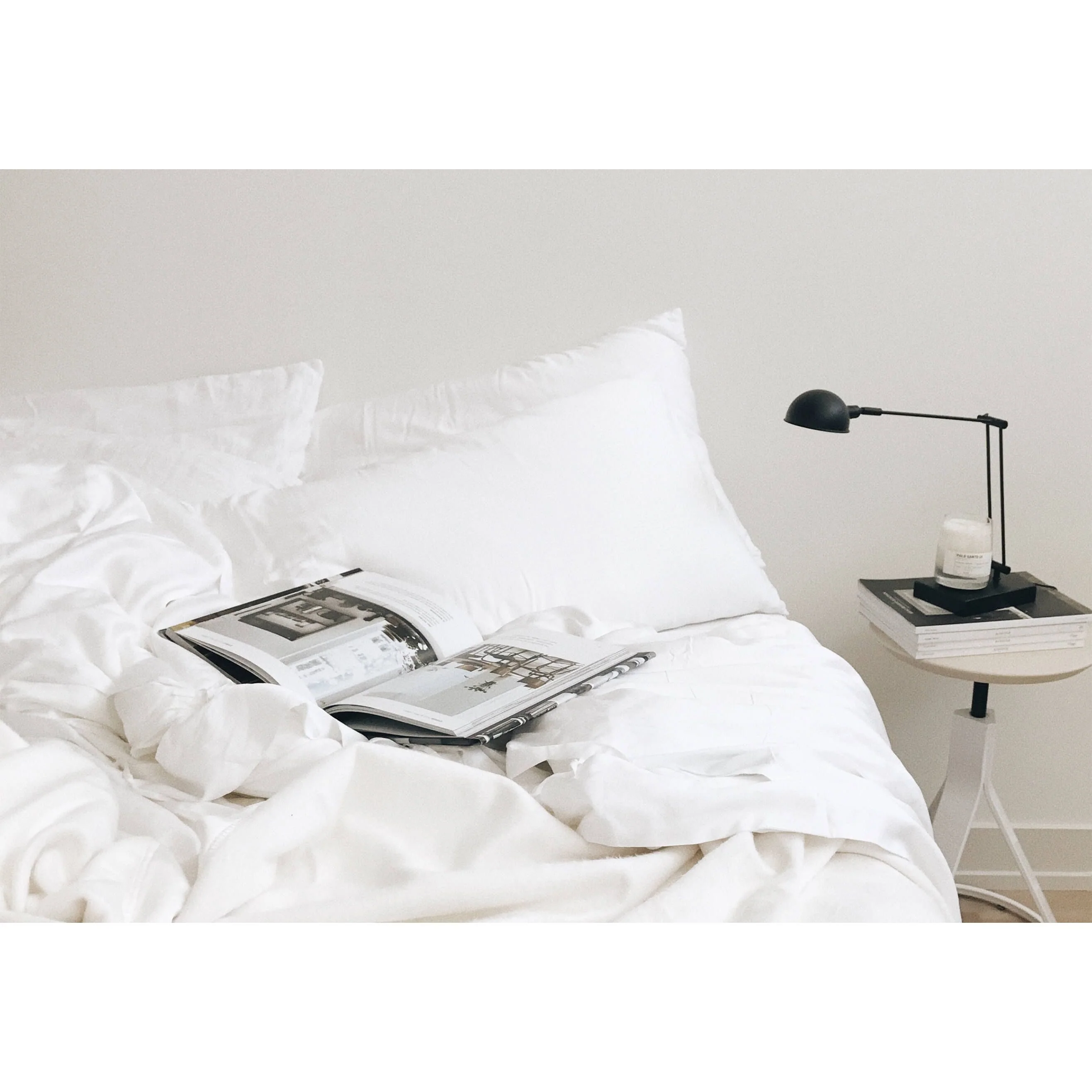 Cozy Earth Bamboo Set of 2 Pillowcases Available in Standard and King Sizes - Image 17