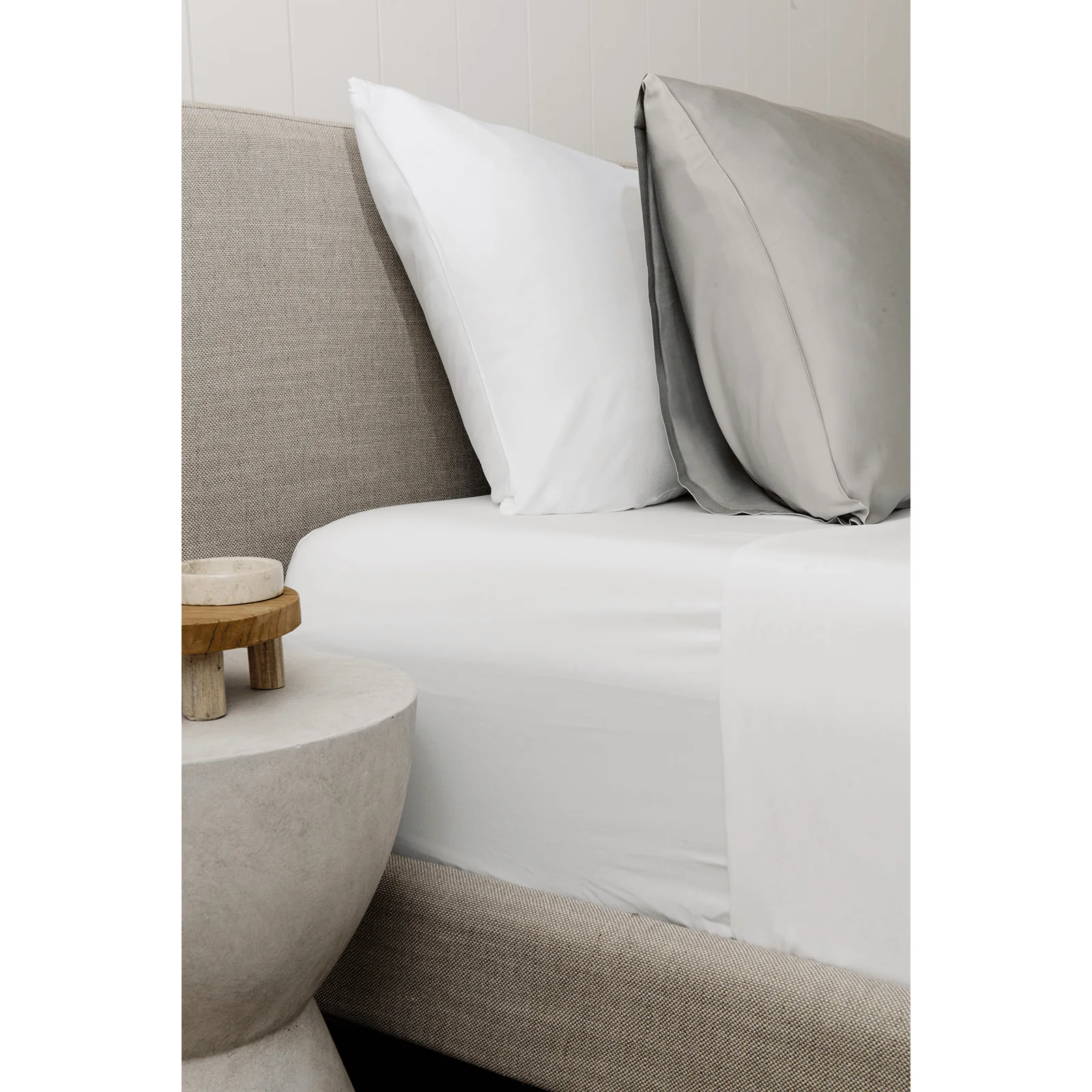Cozy Earth Bamboo Set of 2 Pillowcases Available in Standard and King Sizes - Image 18