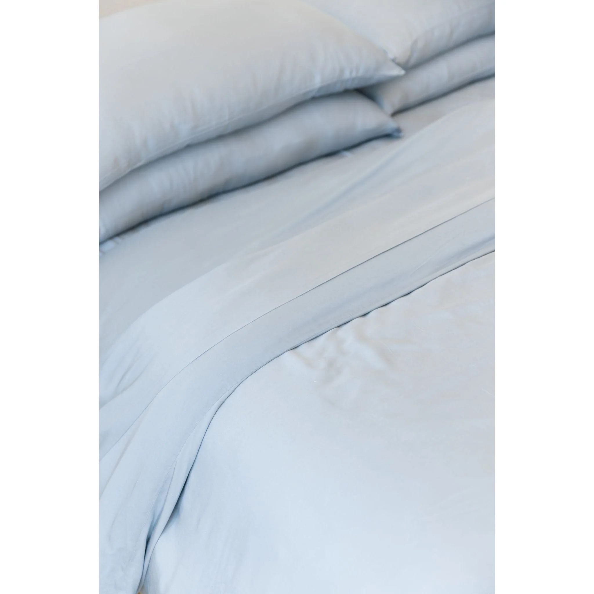 Cozy Earth Bamboo Set of 2 Pillowcases Available in Standard and King Sizes - Image 19