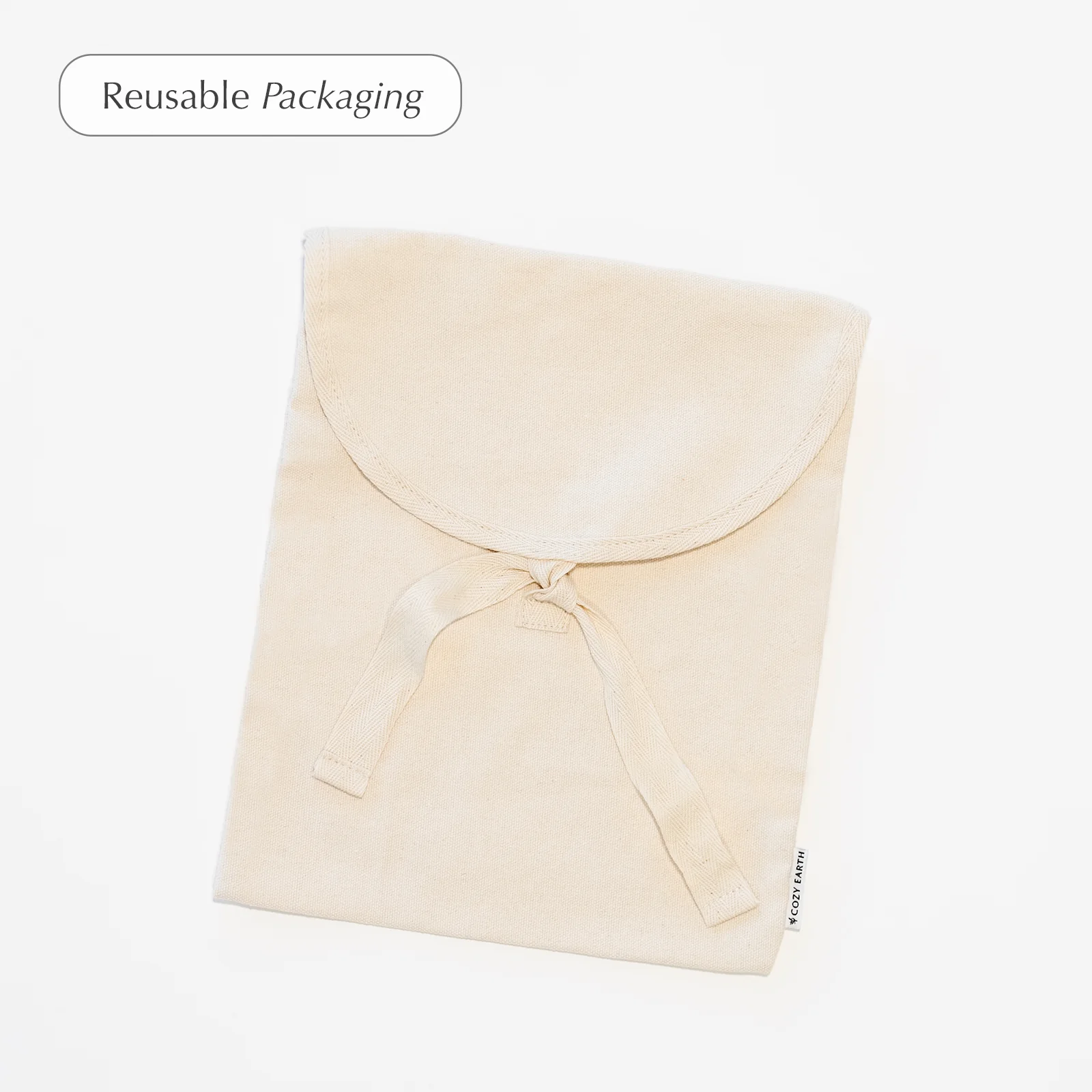 Cozy Earth Bamboo Set of 2 Pillowcases Available in Standard and King Sizes - Image 29