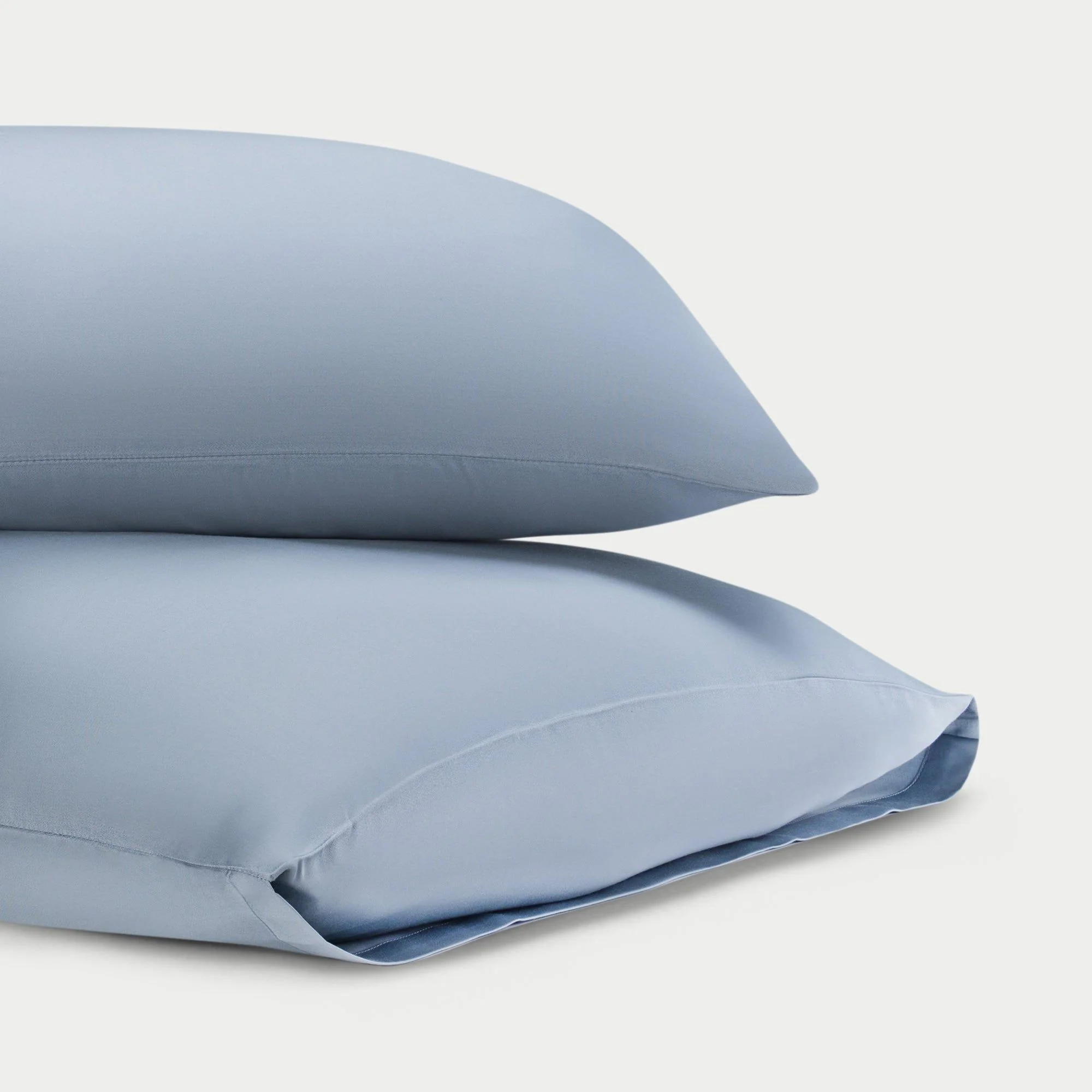 Cozy Earth Bamboo Set of 2 Pillowcases Available in Standard and King Sizes - Image 33