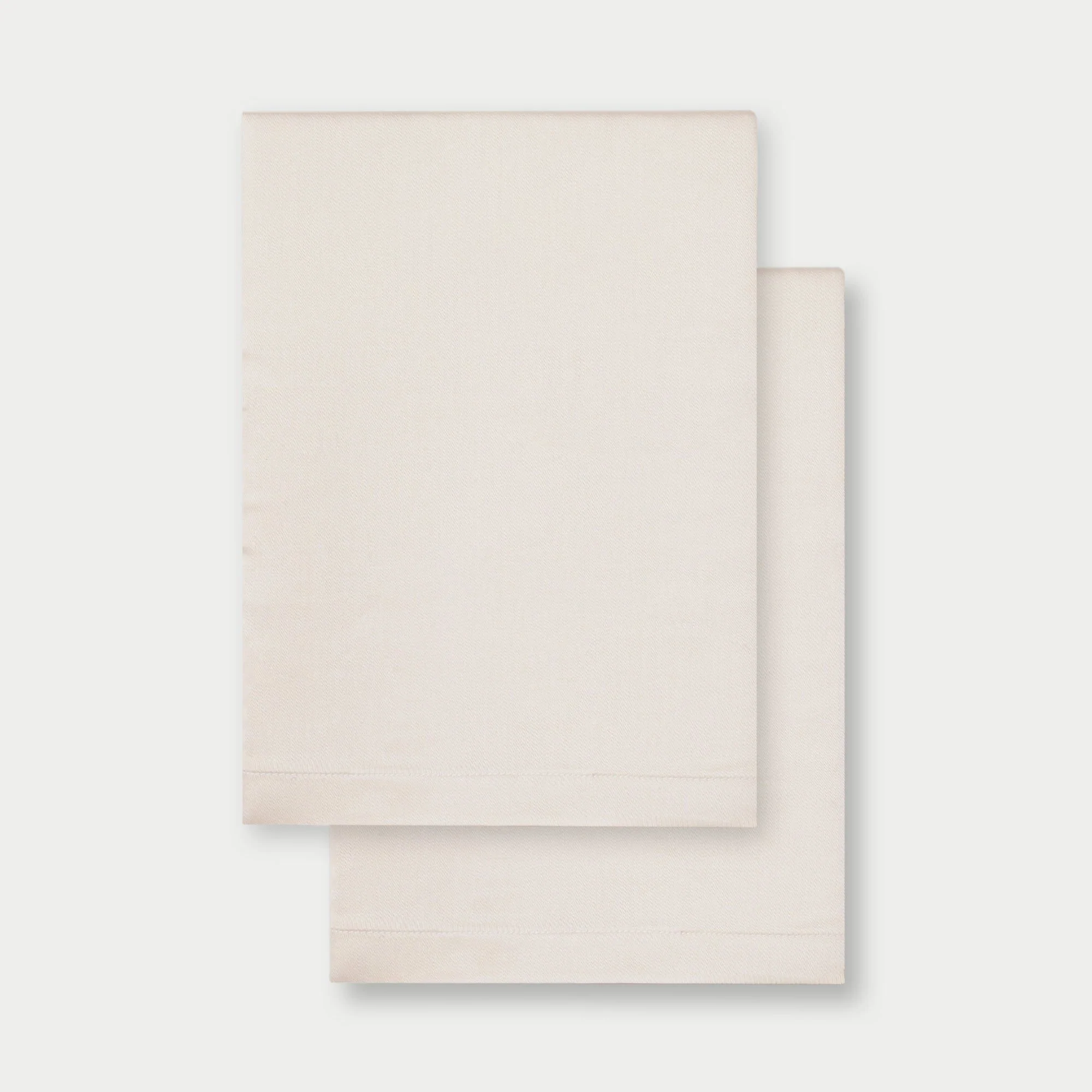 Cozy Earth Bamboo Set of 2 Pillowcases Available in Standard and King Sizes - Image 36