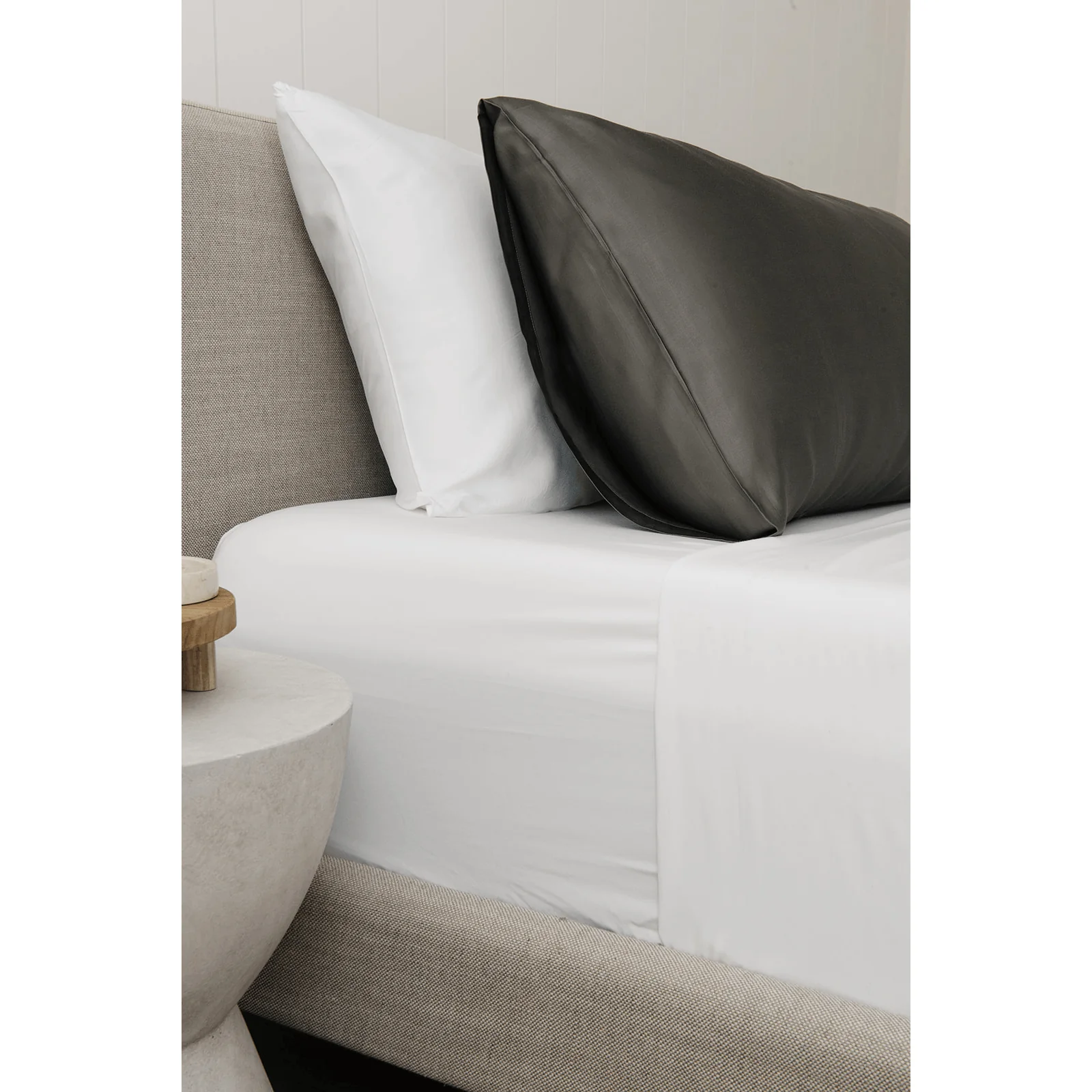 Cozy Earth Bamboo Set of 2 Pillowcases Available in Standard and King Sizes - Image 47