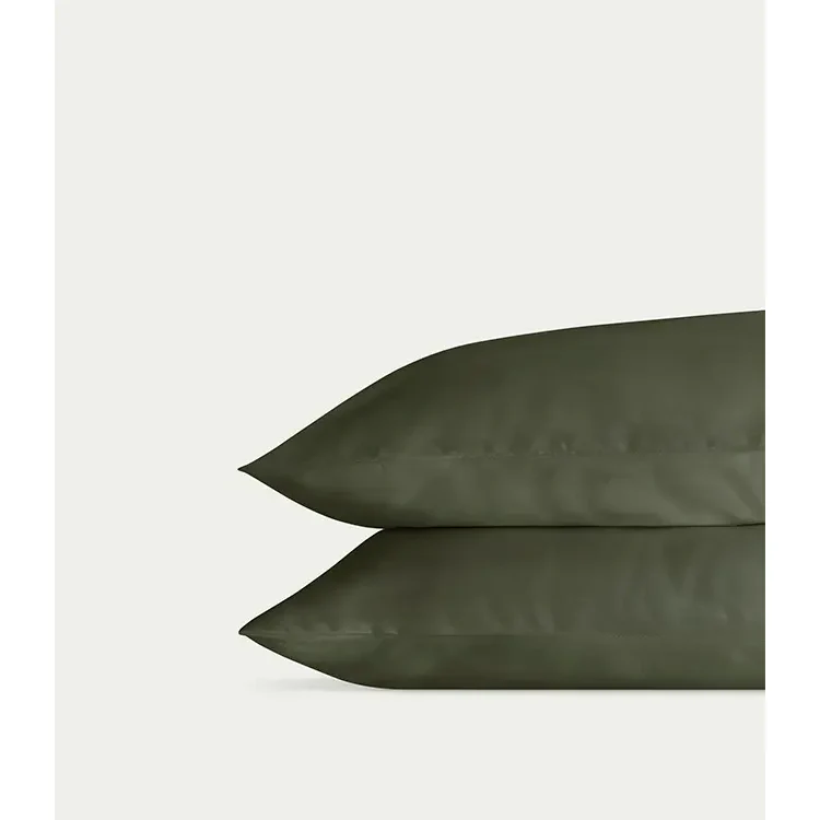 Cozy Earth Bamboo Set of 2 Pillowcases Available in Standard and King Sizes - Image 49