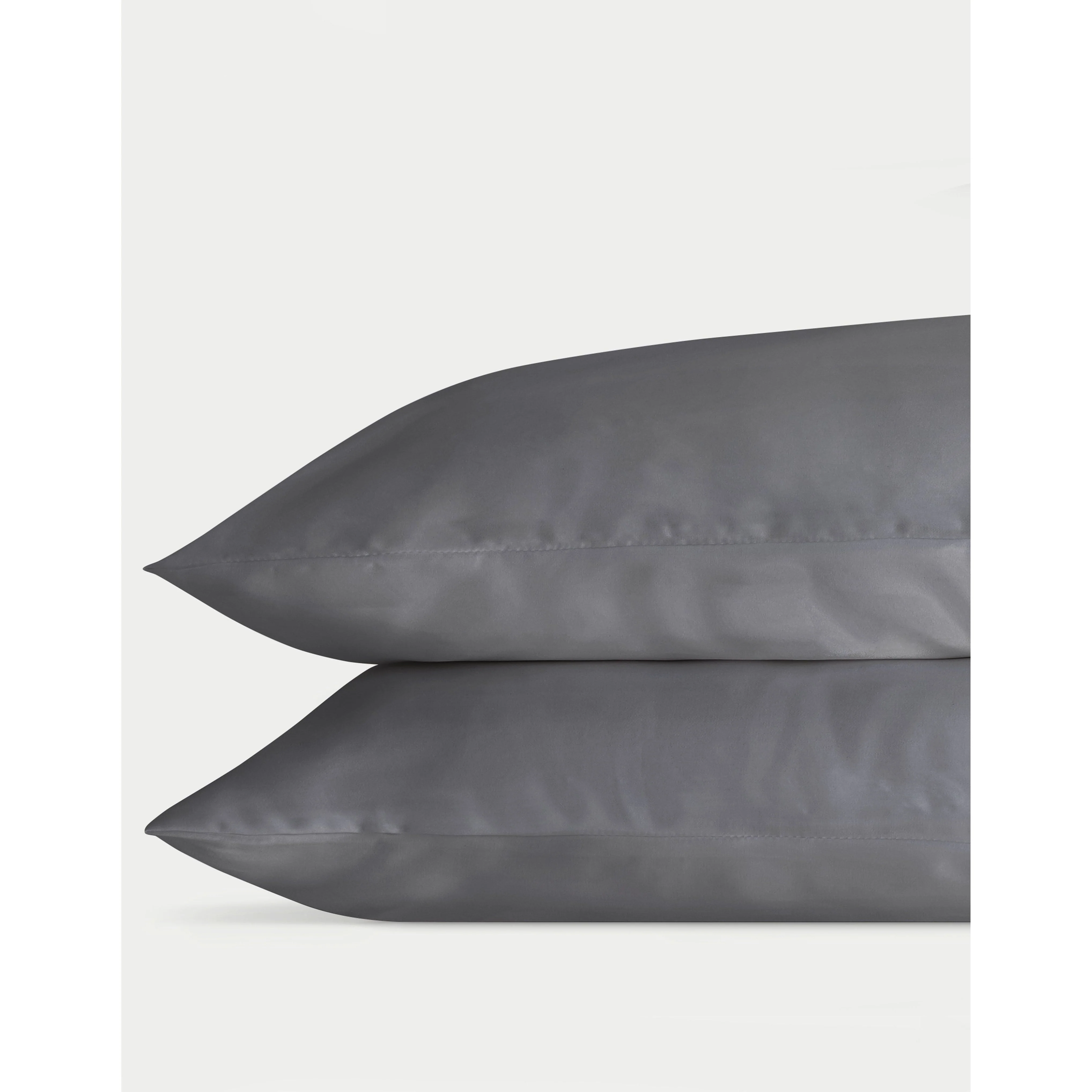 Cozy Earth Bamboo Set of 2 Pillowcases Available in Standard and King Sizes - Image 5