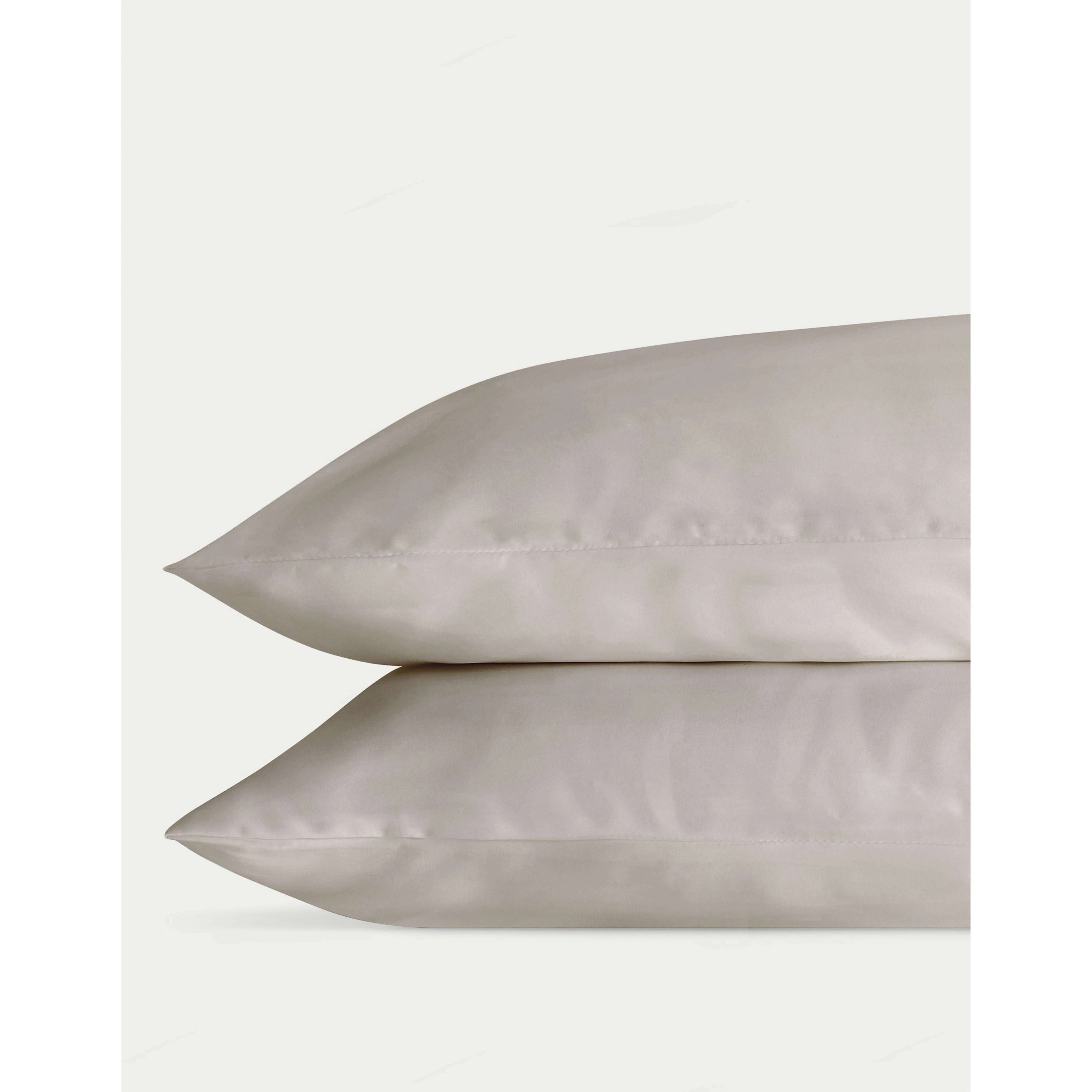 Cozy Earth Bamboo Set of 2 Pillowcases Available in Standard and King Sizes - Image 7