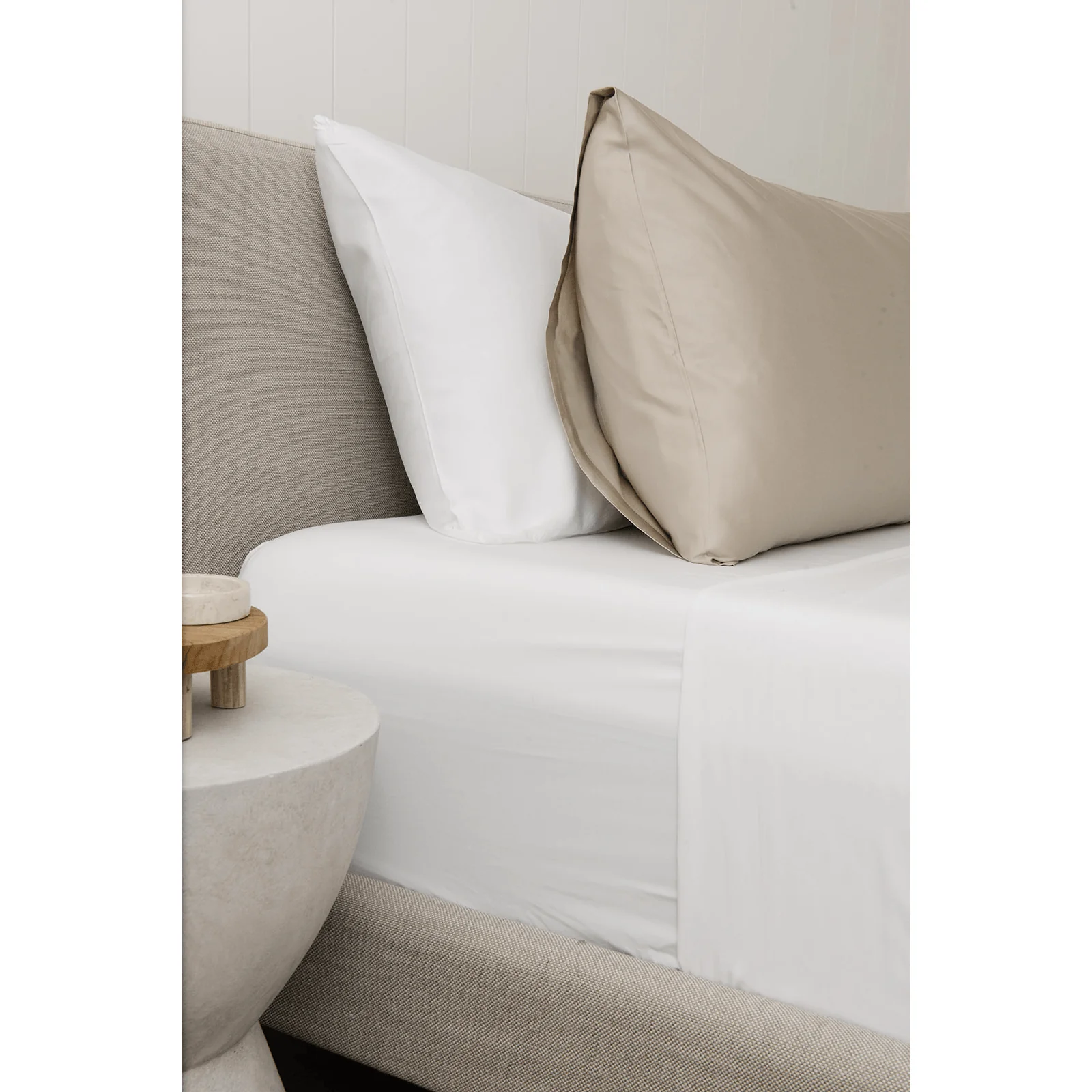 Cozy Earth Bamboo Set of 2 Pillowcases Available in Standard and King Sizes - Image 8
