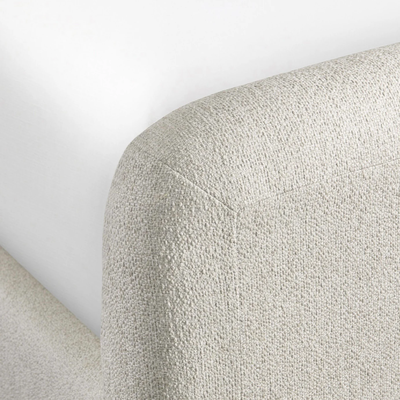 Bernhardt Loft Antibes Collection Upholstered Panel Bed ~ Available in Queen, King and California King Sizes - Image 7