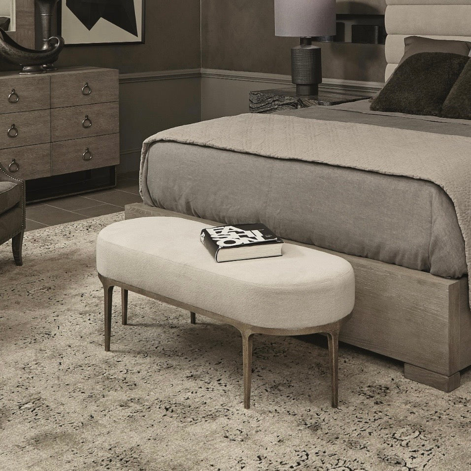 Ottomans, Poufs & Benches