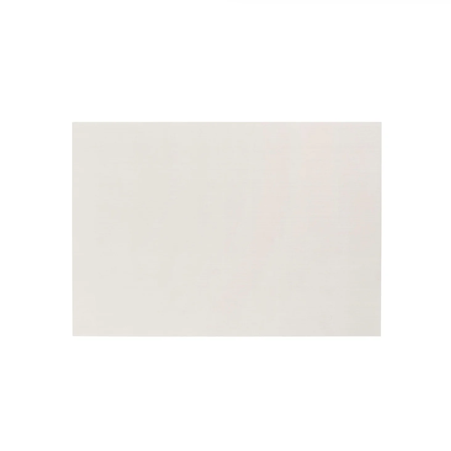 Bernhardt Silhouette Collection Six Drawer Tall Dresser ~ Onyx and Eggshell Two Tone Finish - Image 7