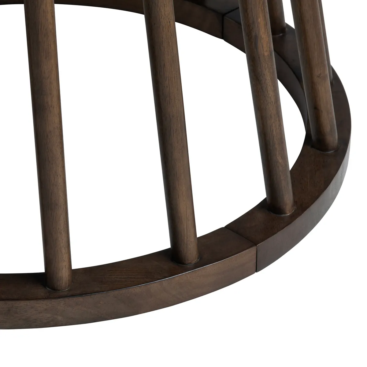 Crestview Collection Brunswick Round Dining Table - Image 4