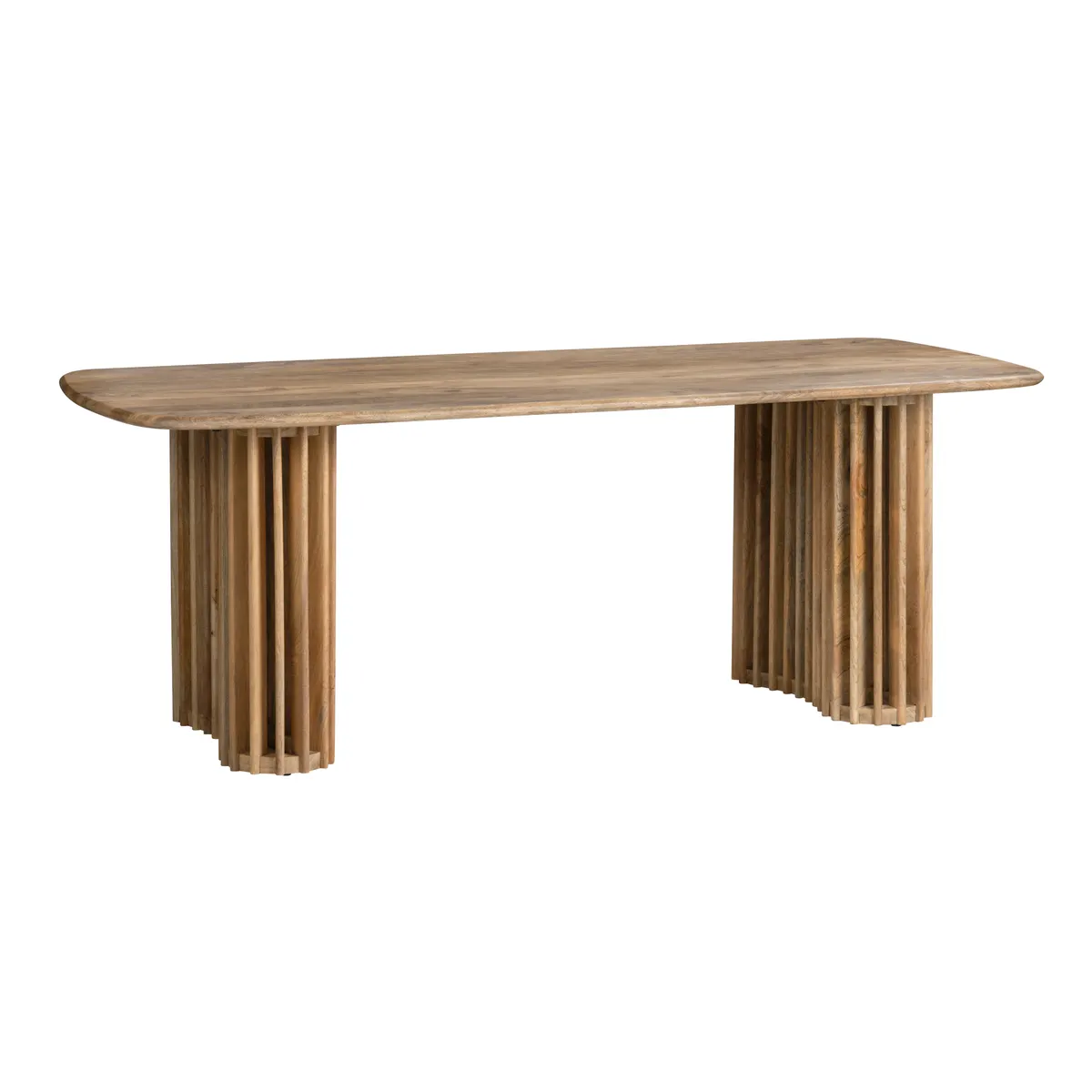 Crestview Collection Sullivan Rectangle Dining Table - Image 3