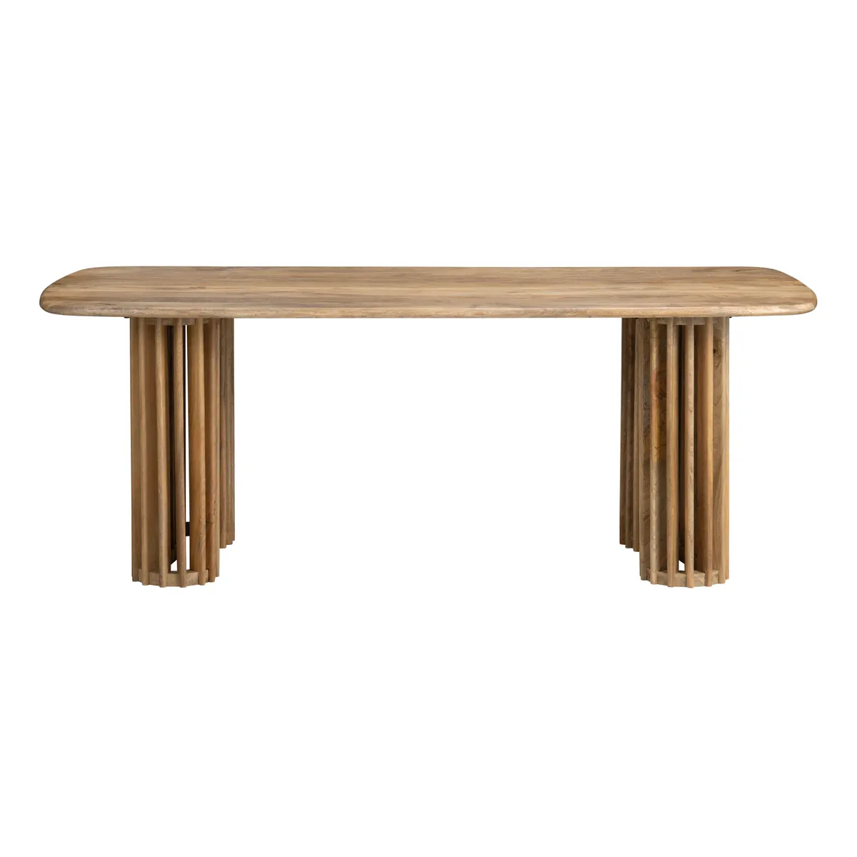 Crestview Collection Sullivan Rectangle Dining Table - Image 4
