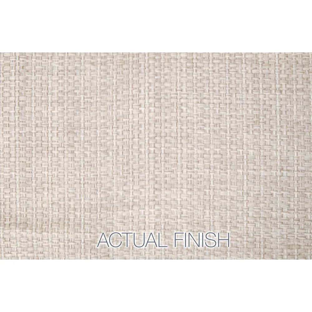 Essentials For Living Caspian Outdoor Modular Corner Sofa ~ Performance Ecru Weave - Image 6