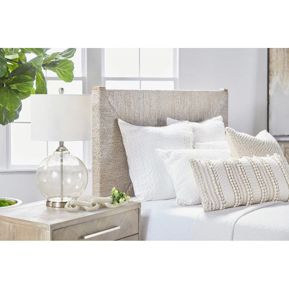 Essentials For Living Cinq Wood Link ~ White Wash Pine - Image 6