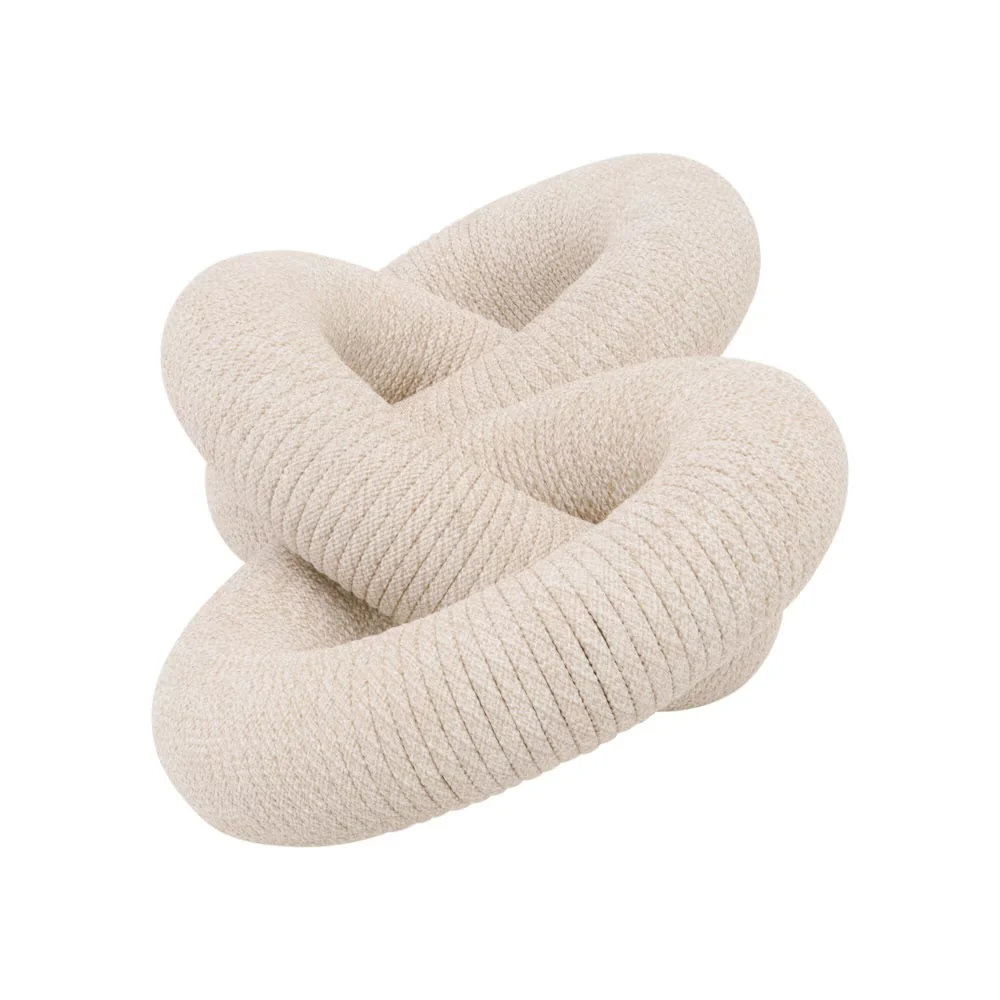 Essentials For Living Crew Rope Link ~ Natural And White Rope - Image 4