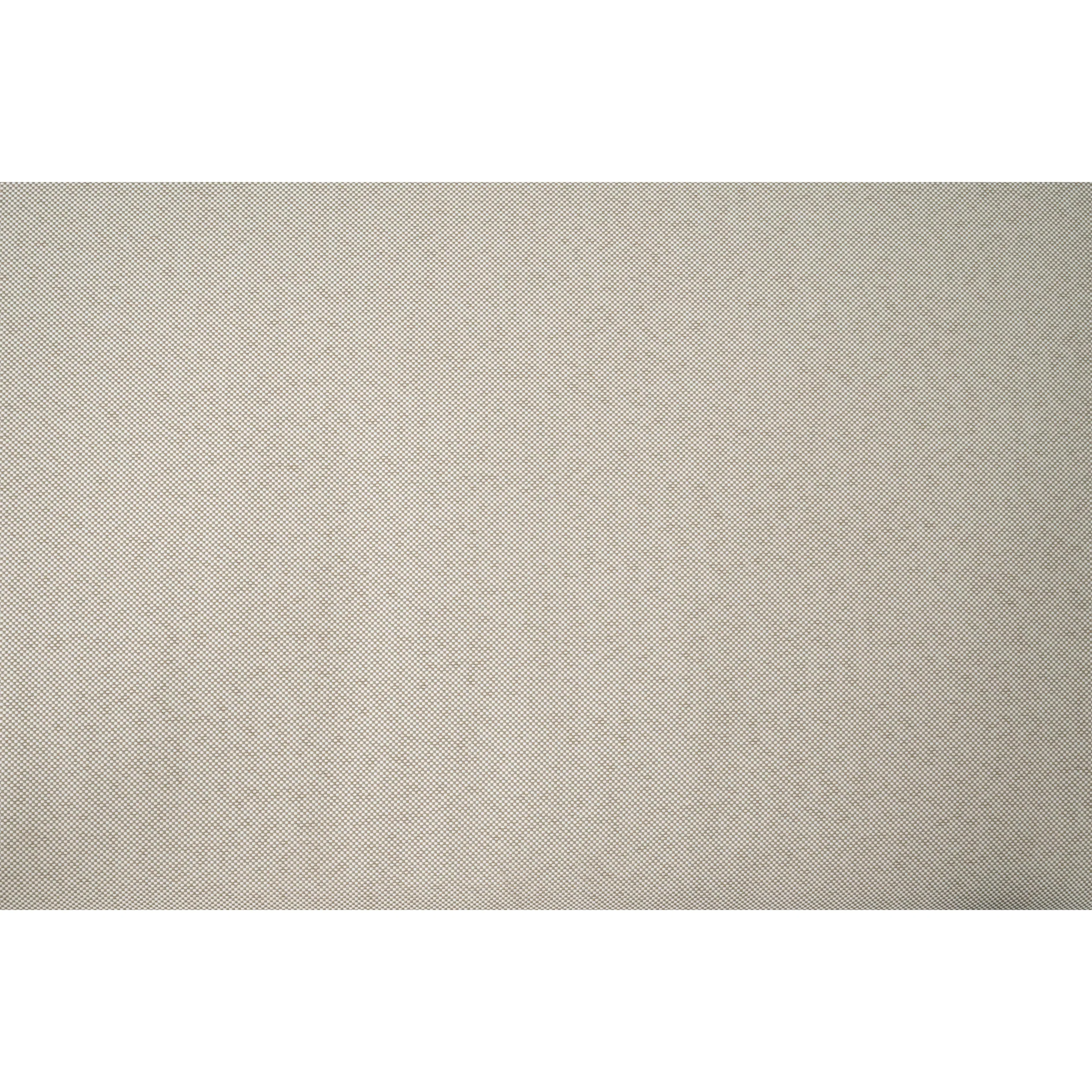 Essentials For Living Lucia Outdoor Club Chair ~ Pure White Synthetic Wicker, Performance Stone, Washed Ever Teak - Image 10