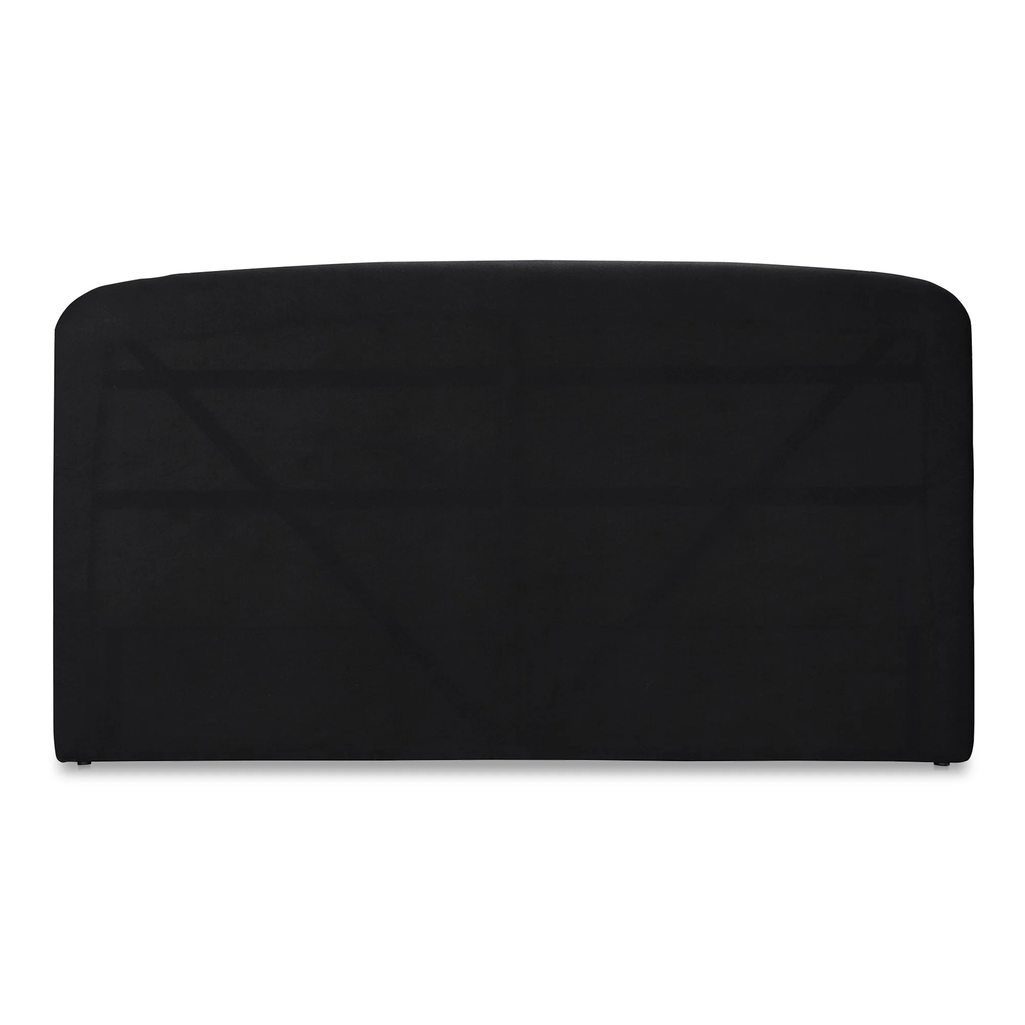 Moe's Home Collection Cream Joan King Bed With Storage - Image 12