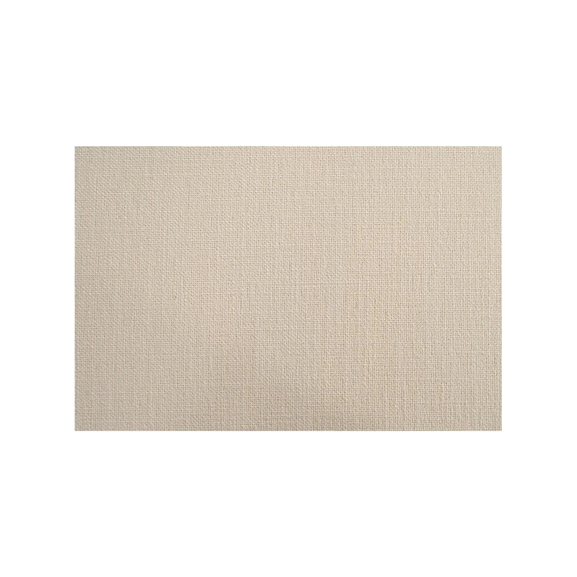 Moe’s Home Collection Marion Beige Rectangular Ottoman - Image 7