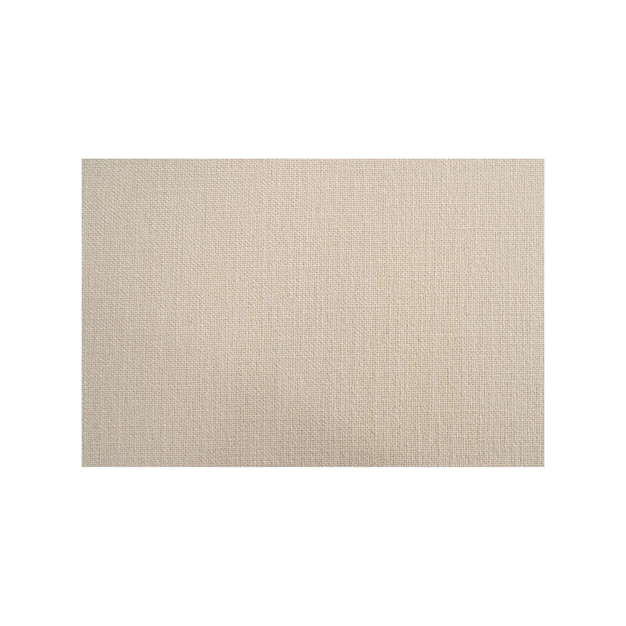 Moe’s Home Collection Marion Beige Square Ottoman - Image 10