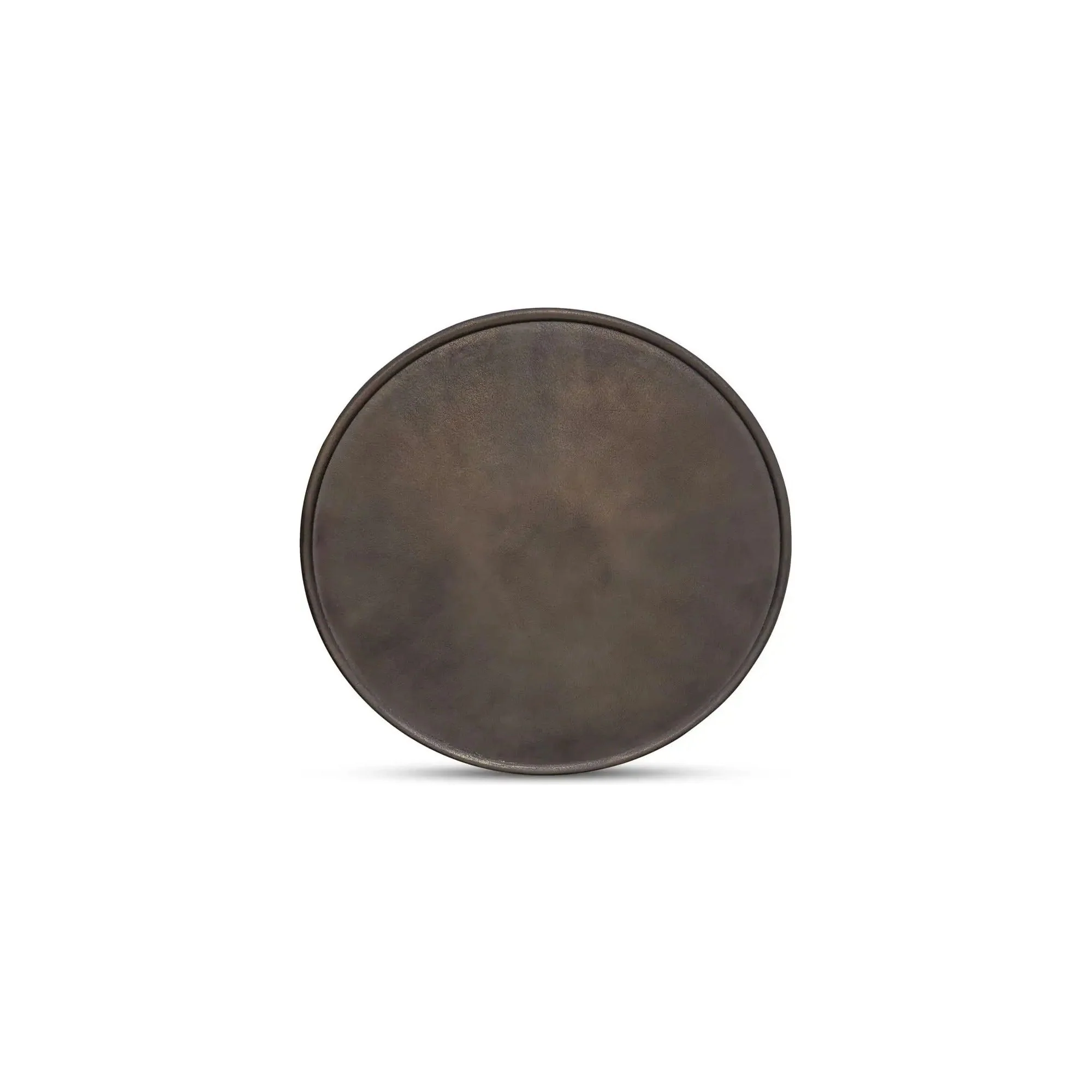 Moe's Home Collection Deacon Deep Bronze Outdoor Coffee Table - Image 6