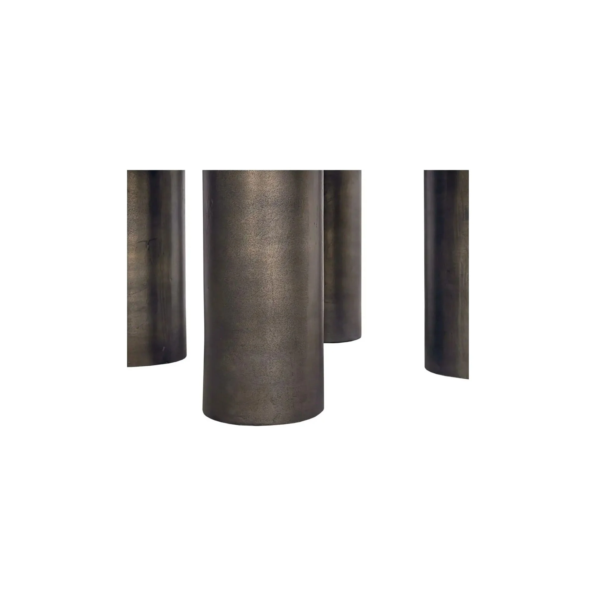 Moe's Home Collection Deacon Deep Bronze Outdoor Coffee Table - Image 7