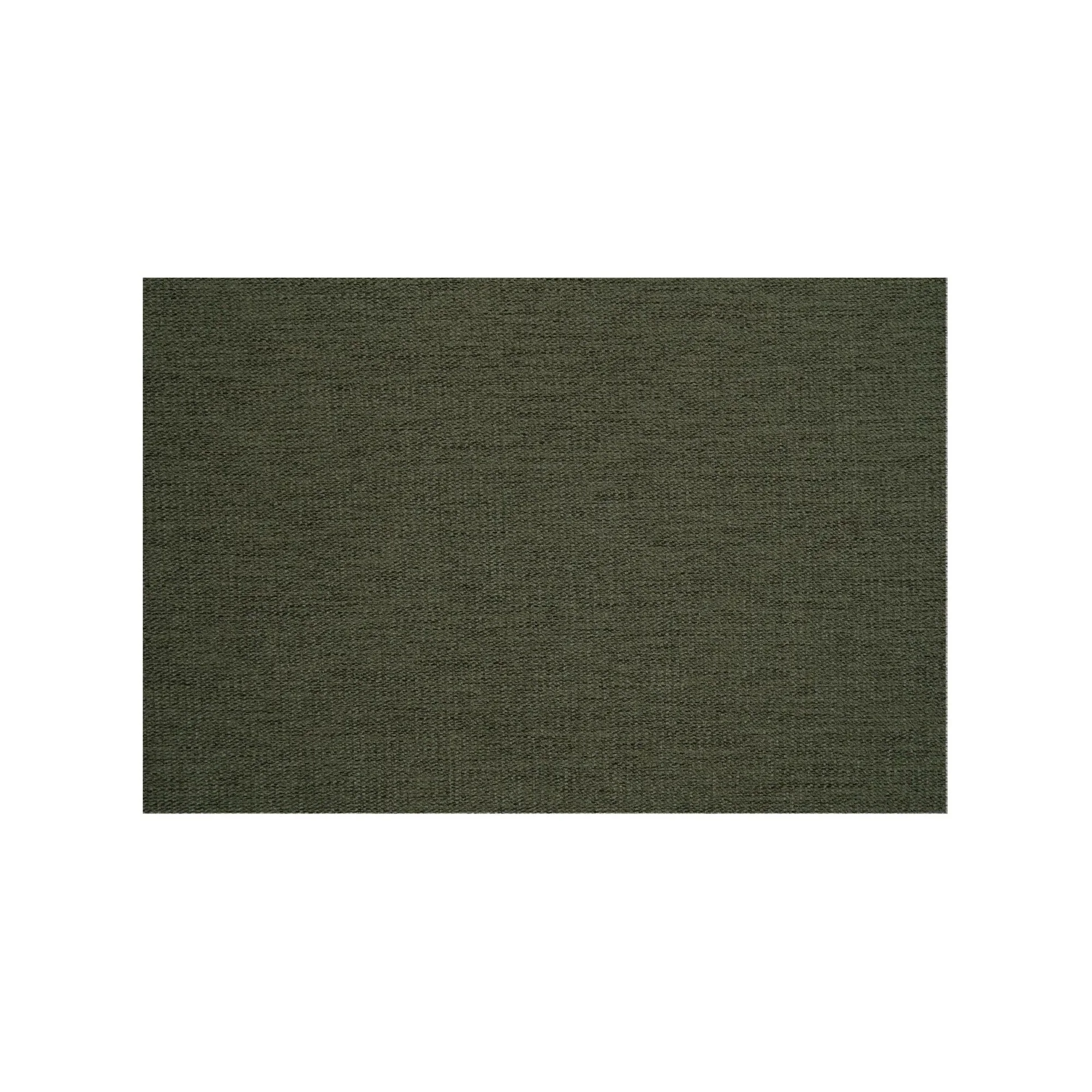 Moe’s Home Collection Rue Deep Green Ottoman - Image 10