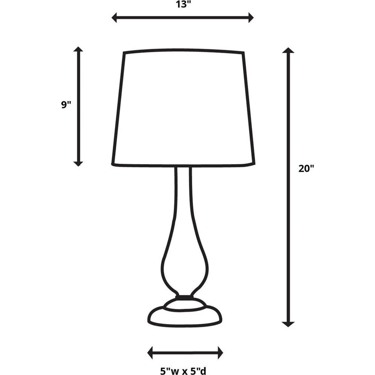 Casa Bella Living Off White Linen Drum Shade with Cobalt Blue Textured Ceramic Base Table Lamp - Image 8